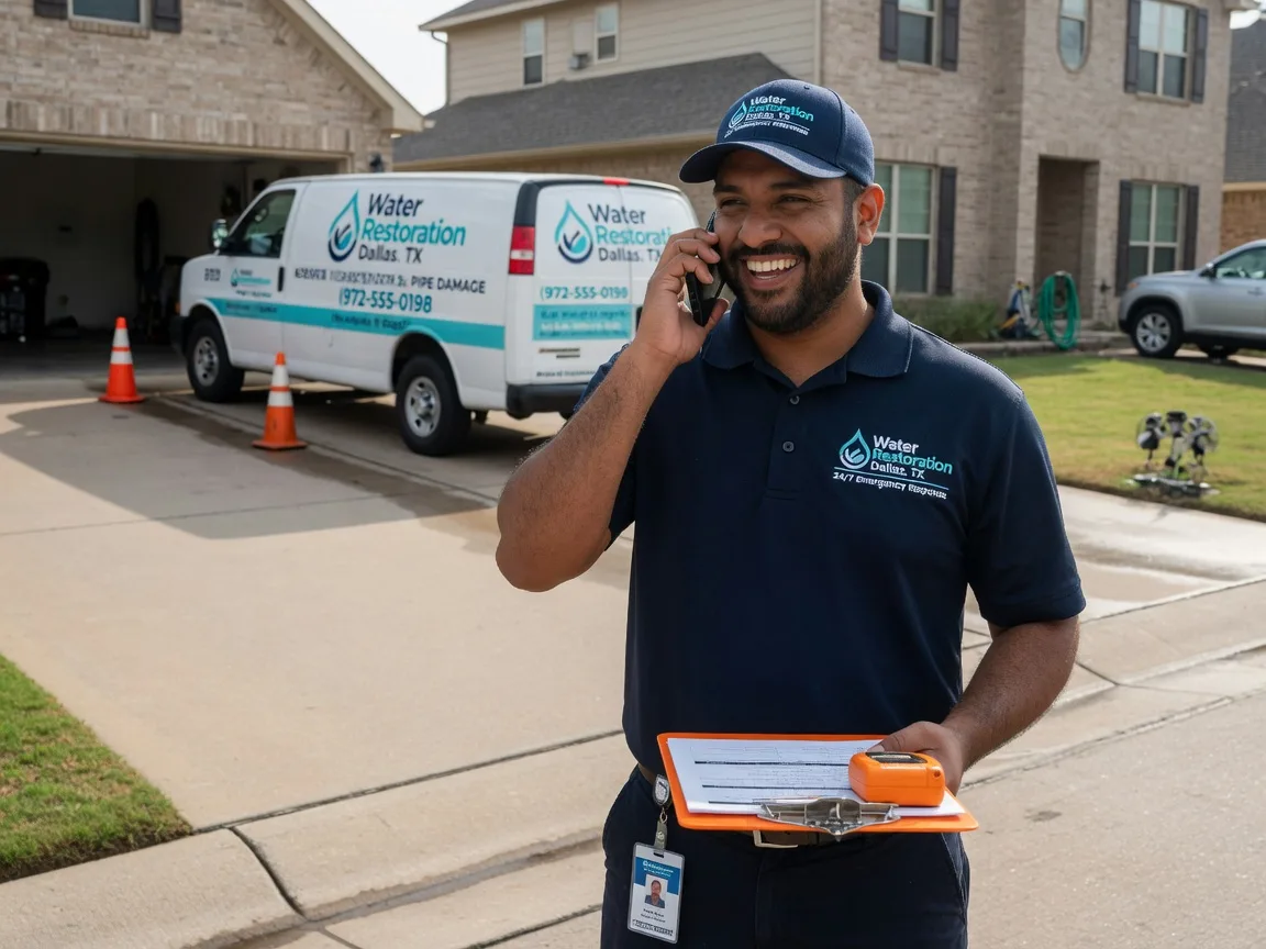 Emergency Water Damage Restoration Marshall, OK FAQs